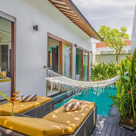 Anari Villas Kuta Legian Exterior foto