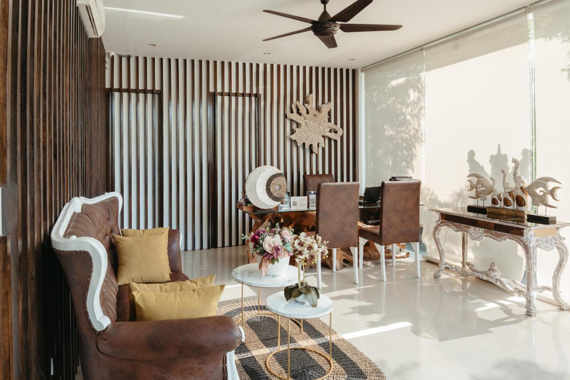 Anari Villas Kuta Legian Exterior foto