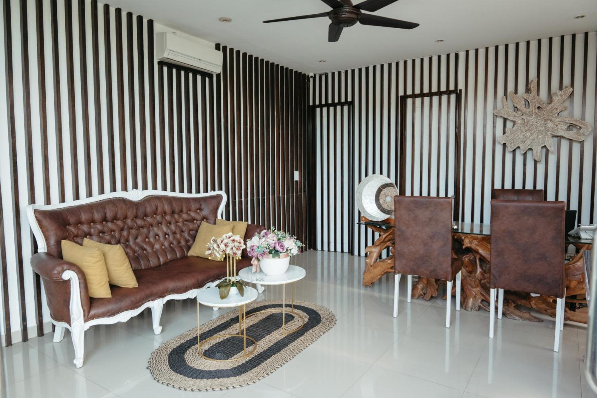 Anari Villas Kuta Legian Exterior foto