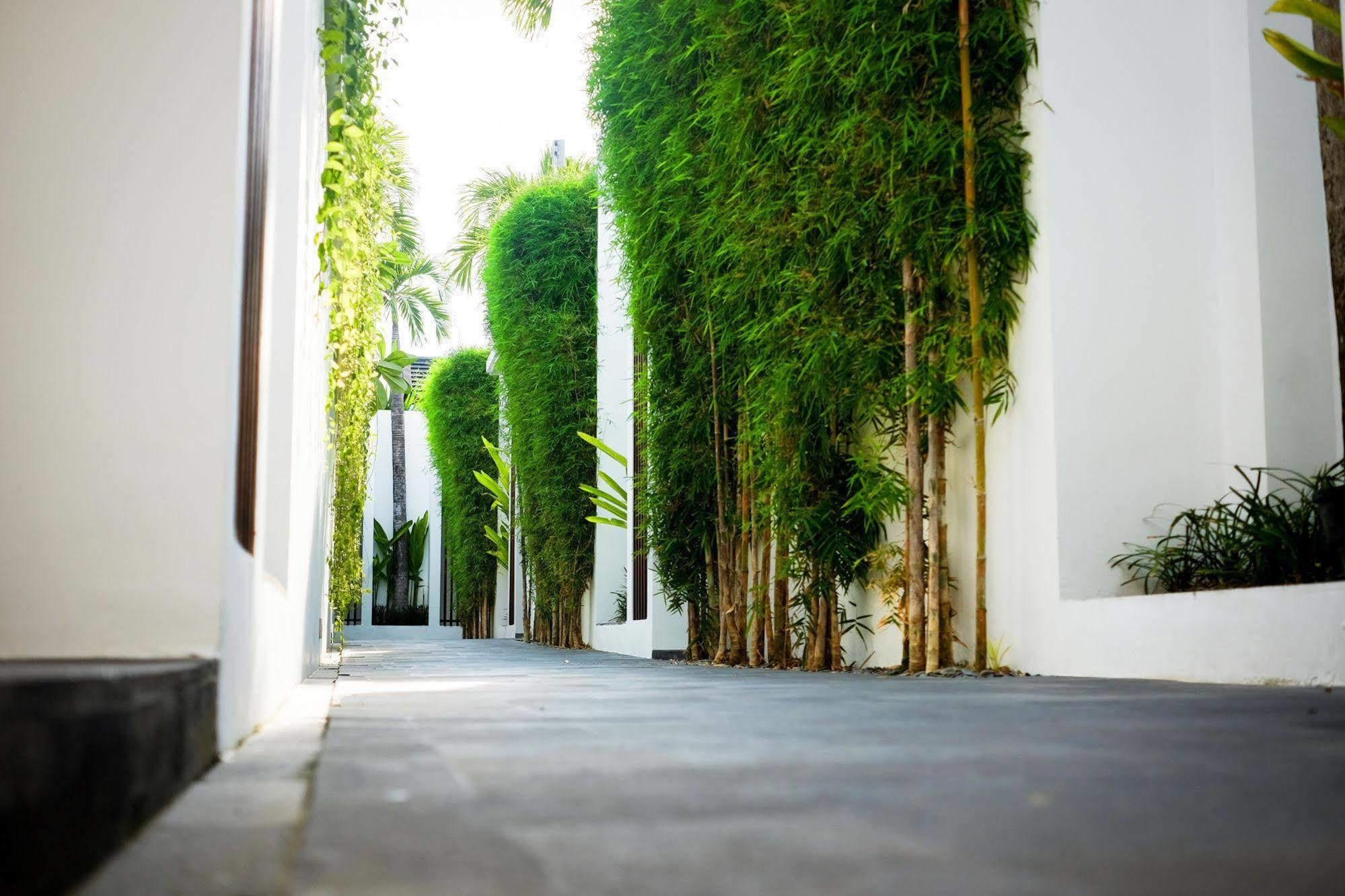 Anari Villas Kuta Legian Exterior foto